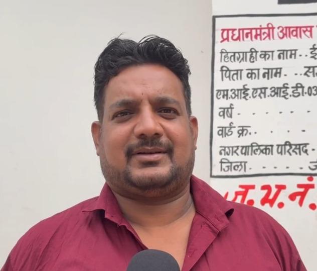 Chhattisgarh: Irshad Ahmed’s dream of permanent home comes true, under PM Awas Yojana