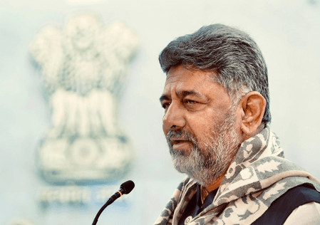 K’taka: Shivakumar’s extended Delhi stay fuels speculation