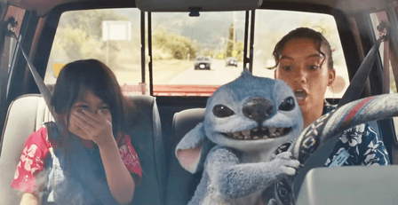 Director of Walt Disney’s 'Lilo & Stitch' reacts to queries about this iconic character