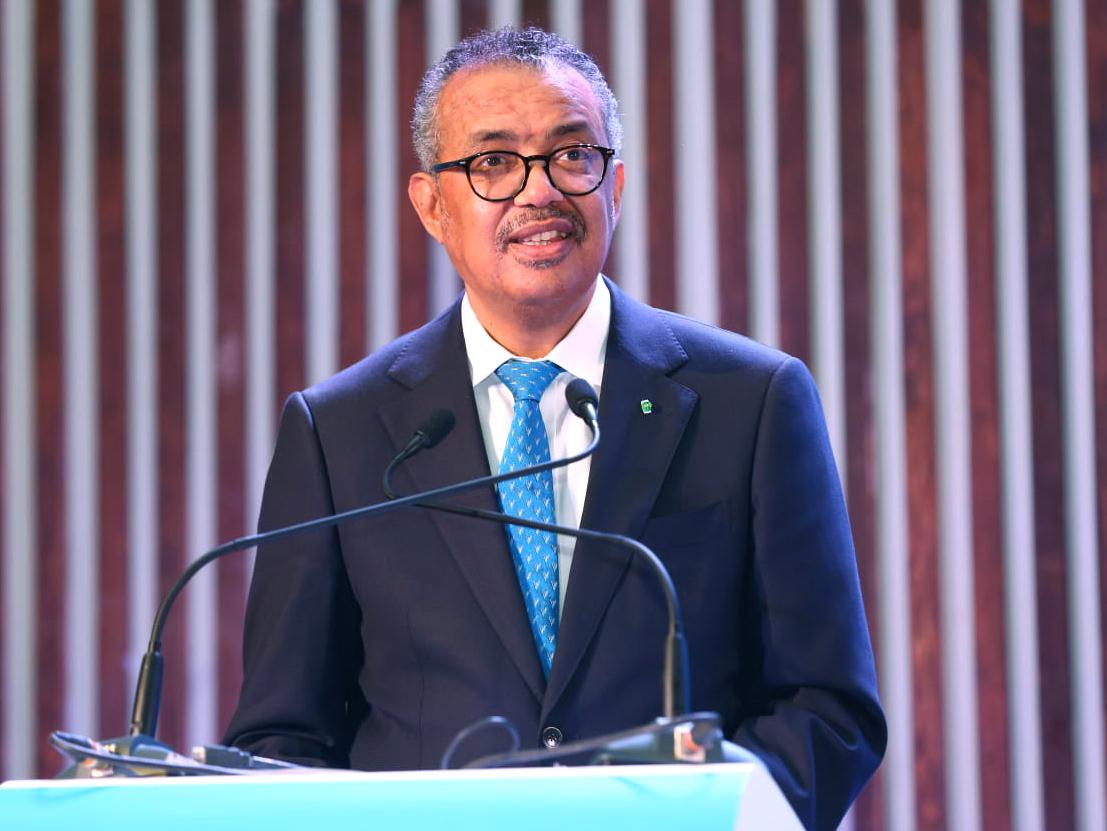 Grateful for India's commitment, support to Pandemic Accord: WHO chief