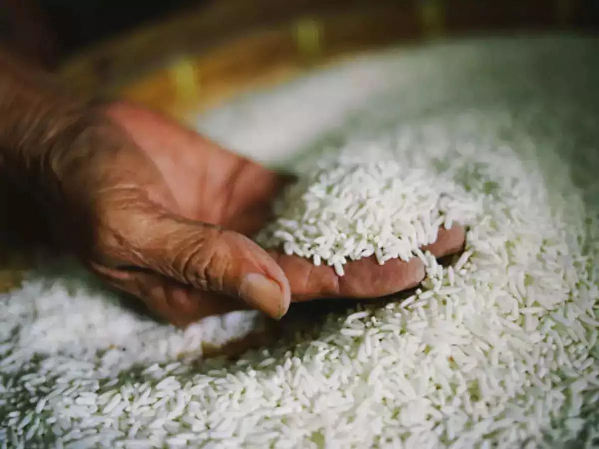 India Exports 200,000 Tonnes of Rice to Bangladesh