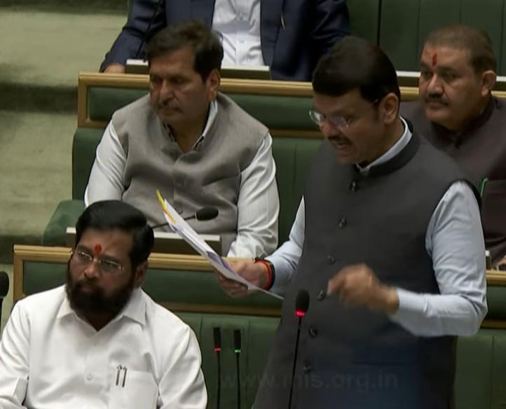 Mumbai integral to Maharashtra, state will surge ahead at full speed: CM Fadnavis