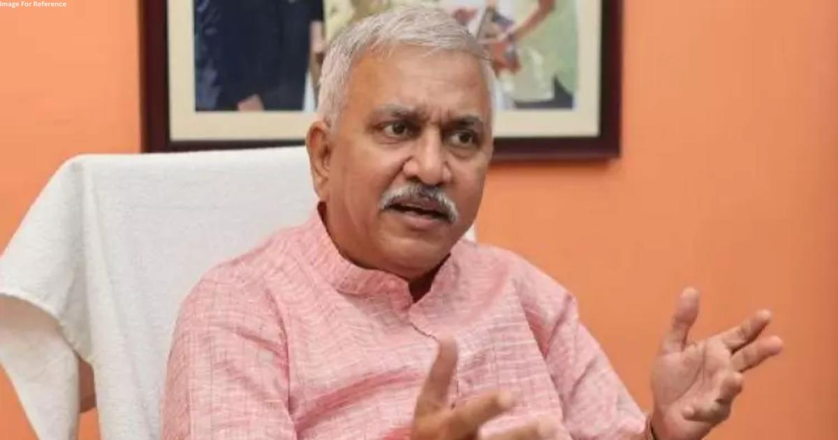 BJP's Narayanan Thirupathy