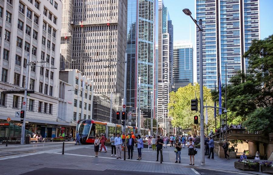 Australia commits to 2035 emissions reduction target of 62 to 70 pc