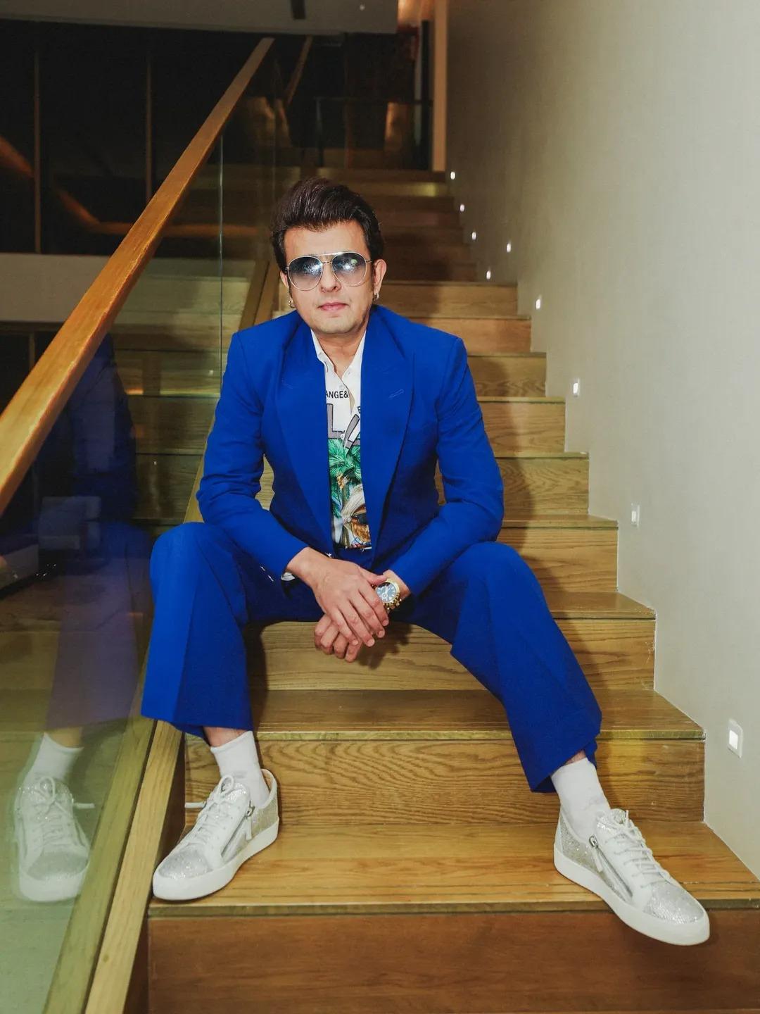 Sonu Nigam says being a part of Border 2’s 'Ghar Kab Aaoge’ felt like a beautiful 'homecoming'