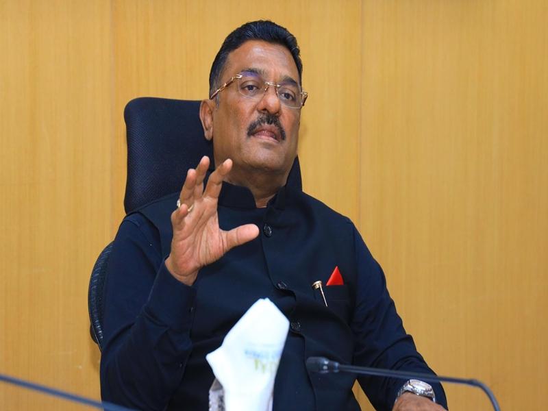Maha to build modern ‘busports’ on Gujarat model: Minister Pratap Sarnaik