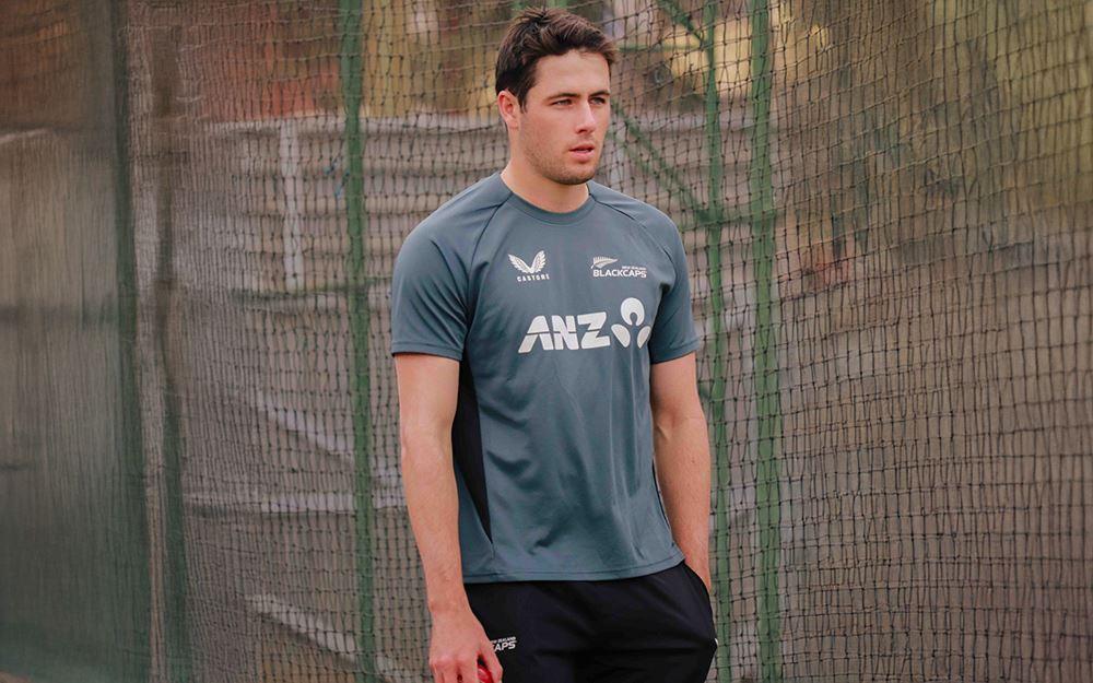 Will O’Rourke ruled out of Zimbabwe Test with back injury