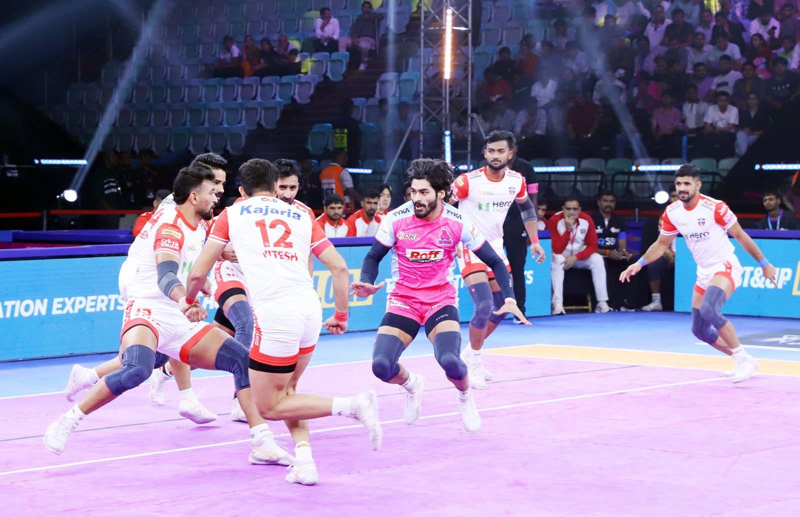 PKL 12: Big boost to have Nitin Kumar back, says Jaipur Pink Panthers head coach Narender Redhu