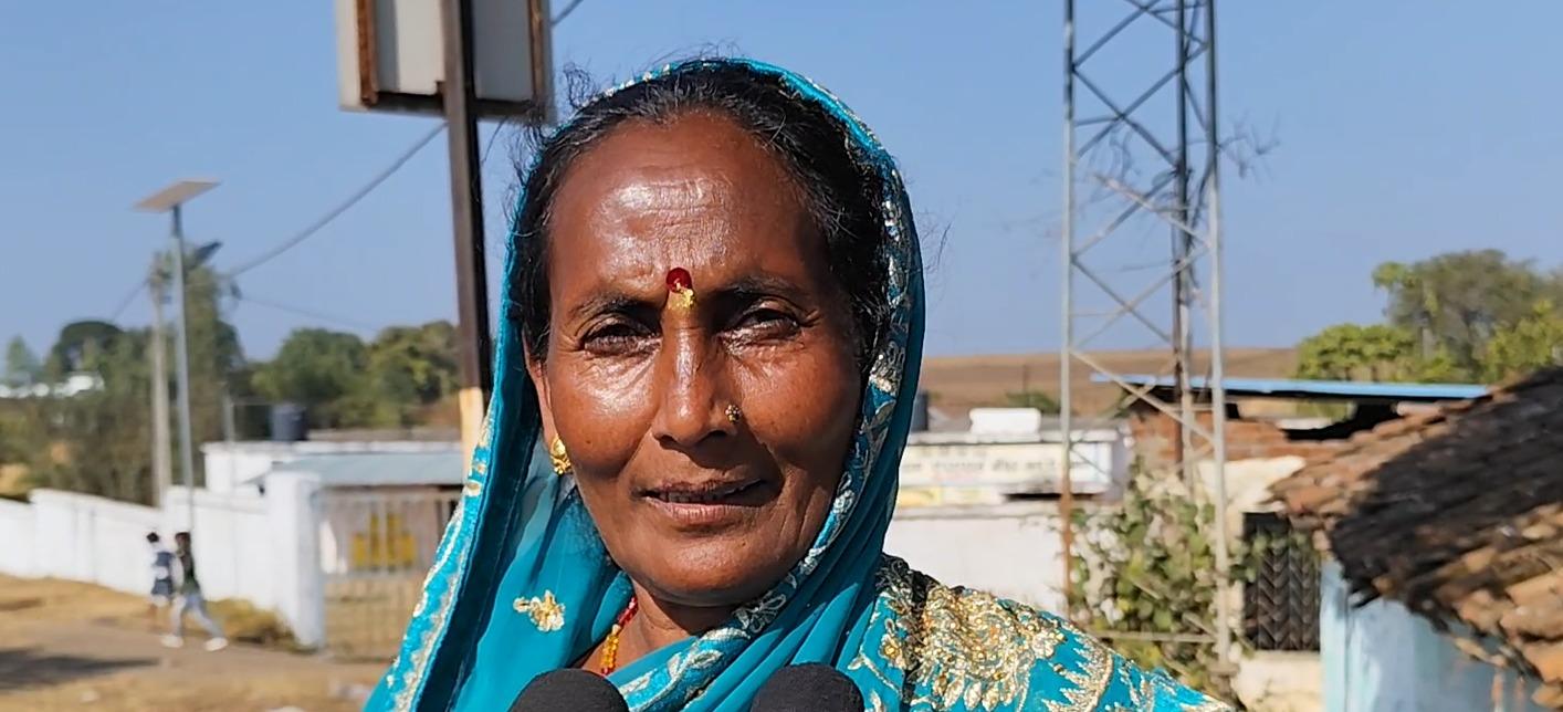 MP: Dindori residents’ dependence on wells ends with tap connections