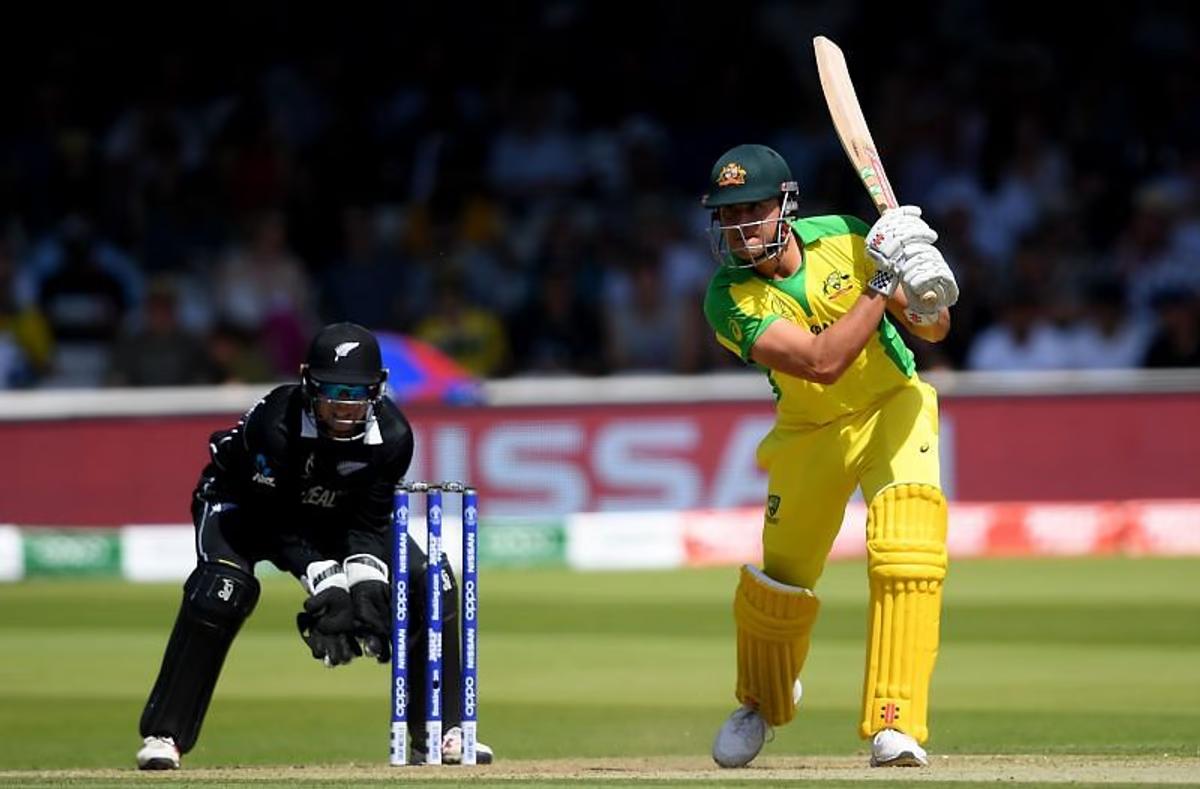 New Zealand vs Australia