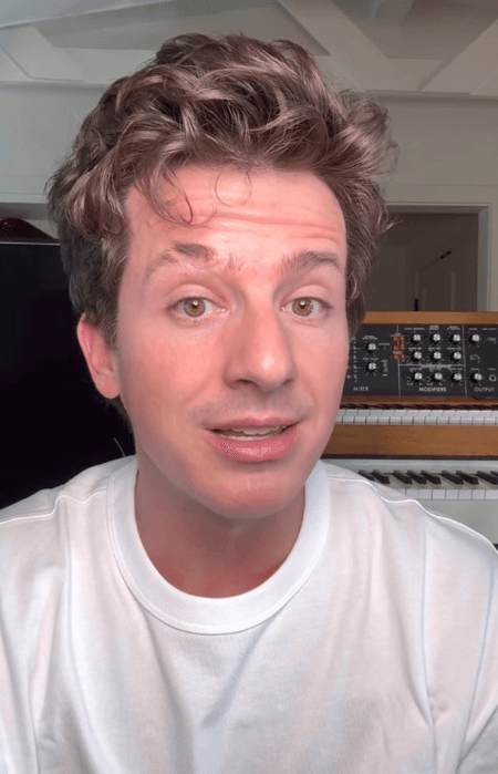 Charlie Puth speaks about baring it all with his new album