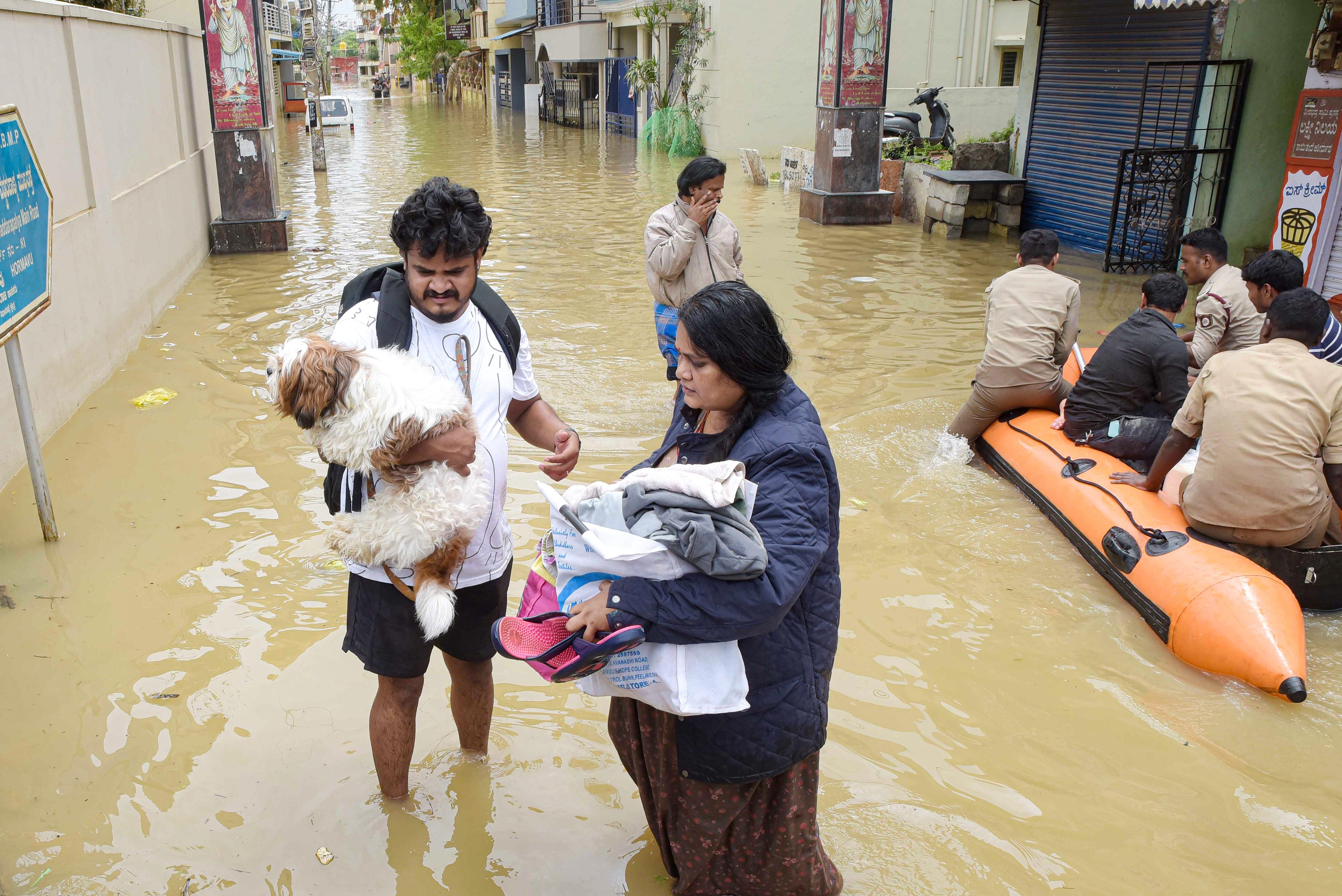 Govt's responsibility to resolve rain-related problems, says Dy CM Shivakumar on rain fury in Bengaluru