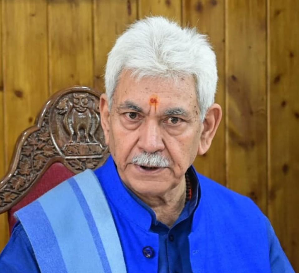 J&K L-G chairs 75th meeting of Shri Mata Vaishno Devi Shrine Board