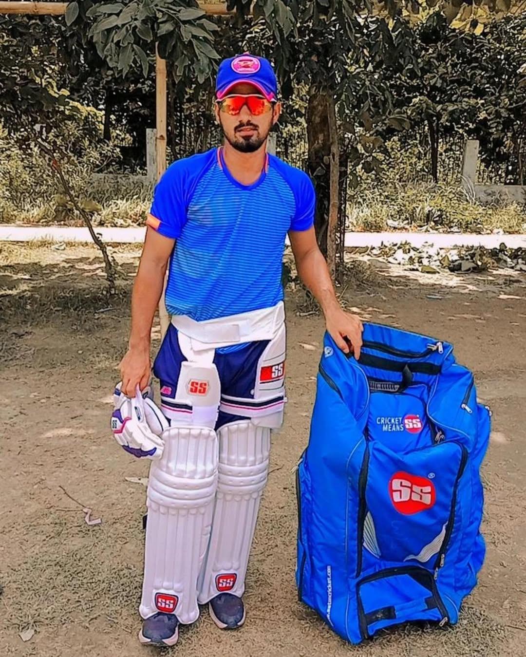 Bihar captain Sakibul Gani becomes fastest Indian batter to score List A century