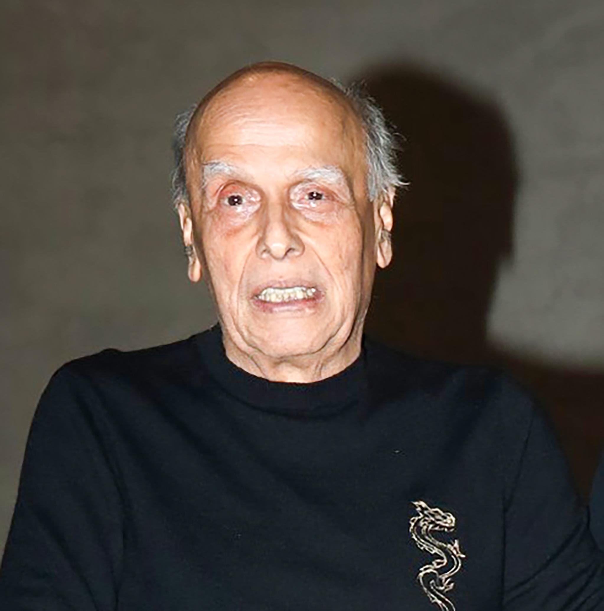 Mahesh Bhatt: 'It's the age of reverse mentoring', pause and listen to younger generation