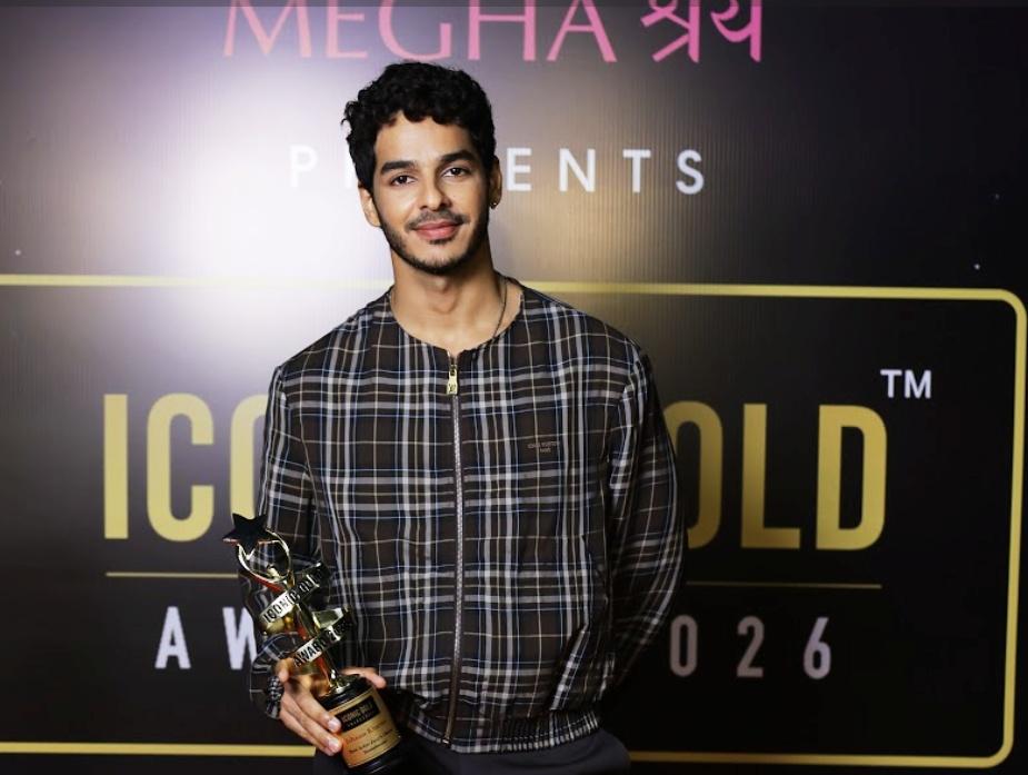 Ishaan Khatter: Homebound went far beyond being just a film for me