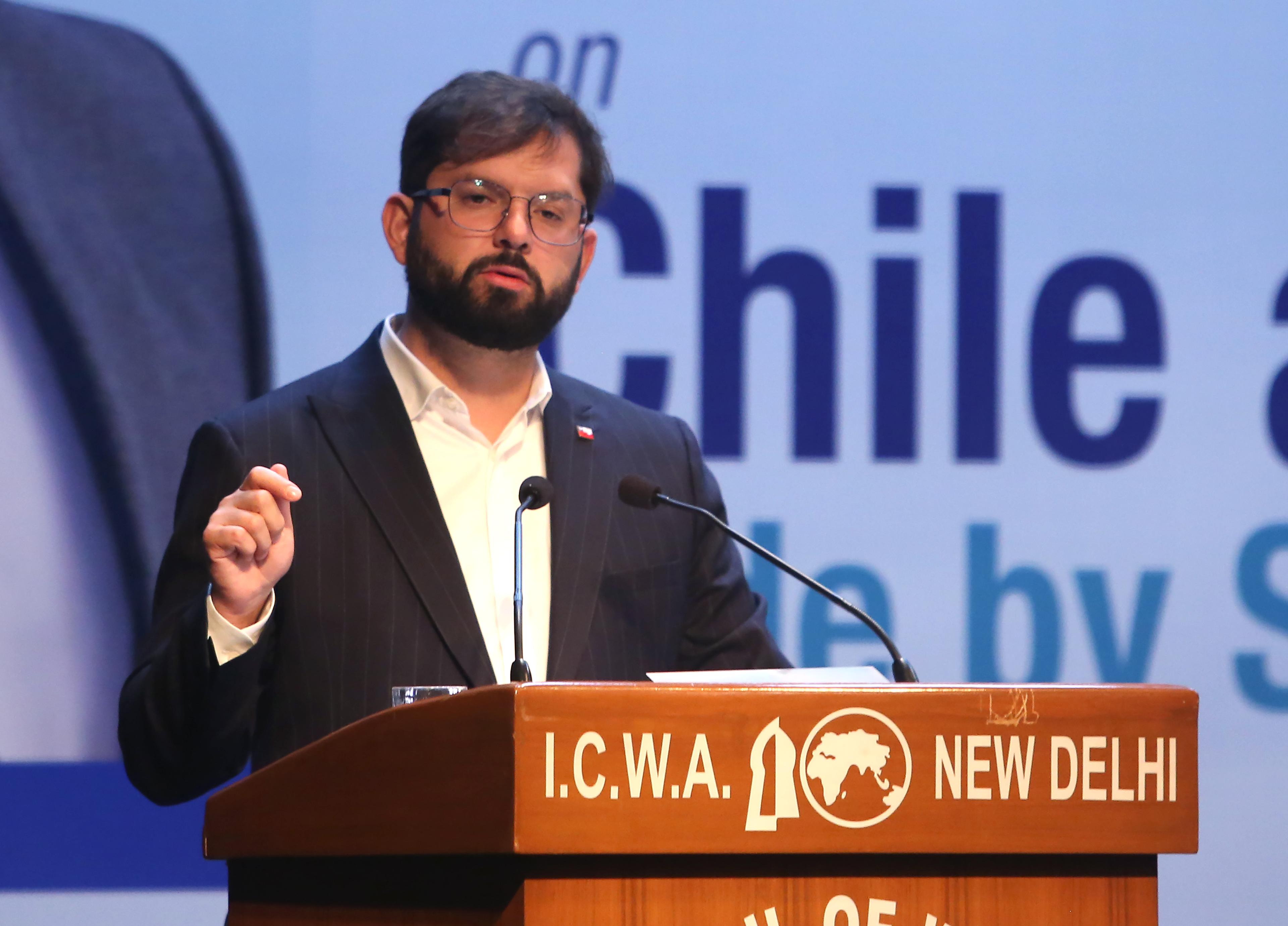 India, Chile aim for timely conclusion of CEPA negotiations