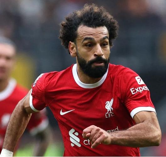 Premier League: Liverpool's Salah to miss Brighton clash due to muscle injury