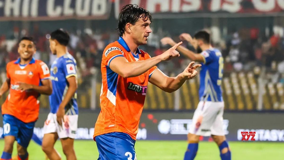 FC Goa Defeats Kerala Blasters