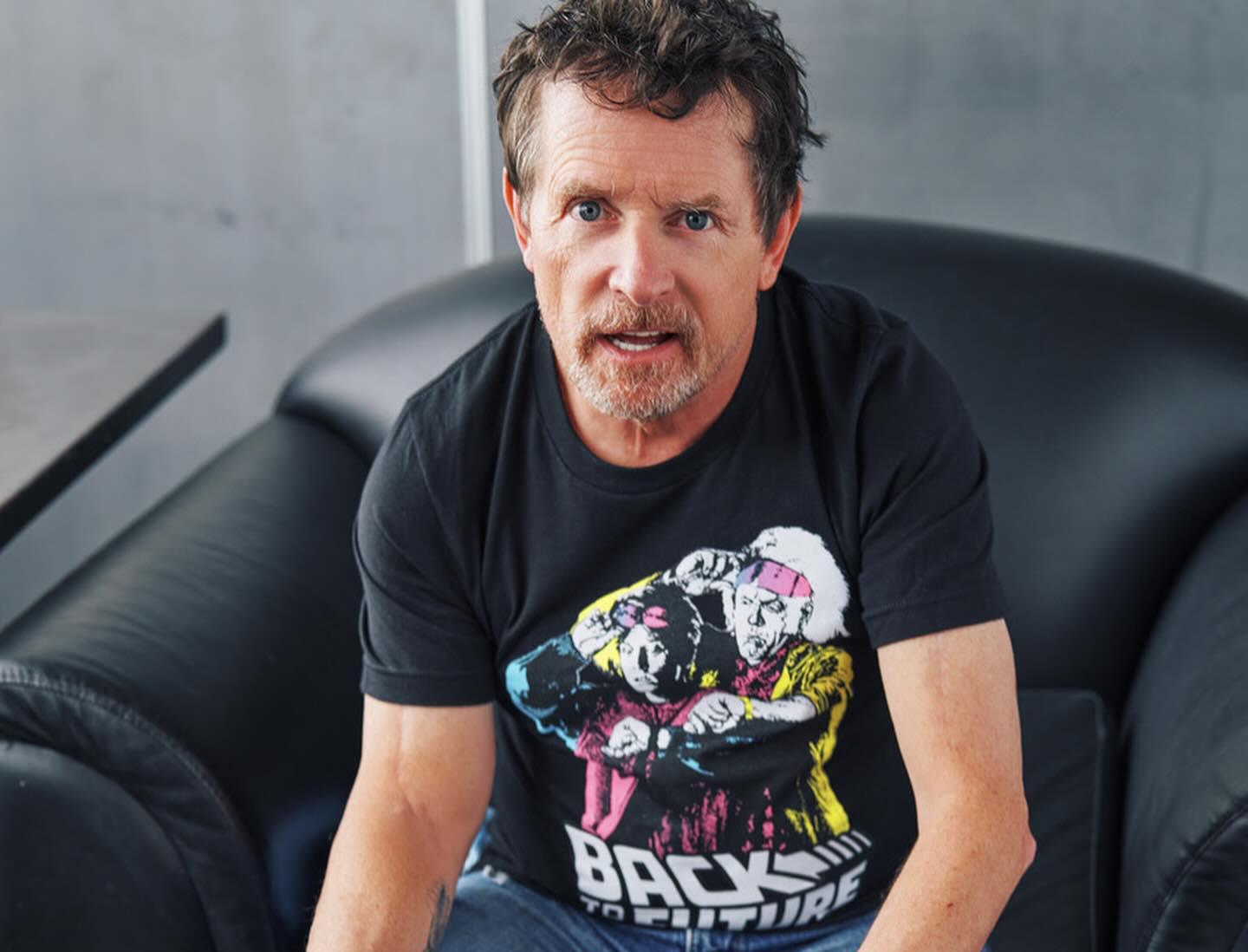 Michael J Fox calls Parkinson's disease, a ‘bully’