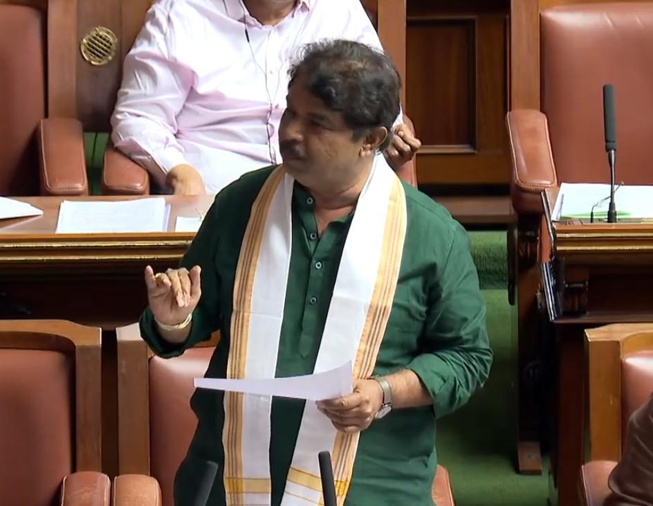 Opposition leader Ashoka criticises Karnataka Budget over rising debt