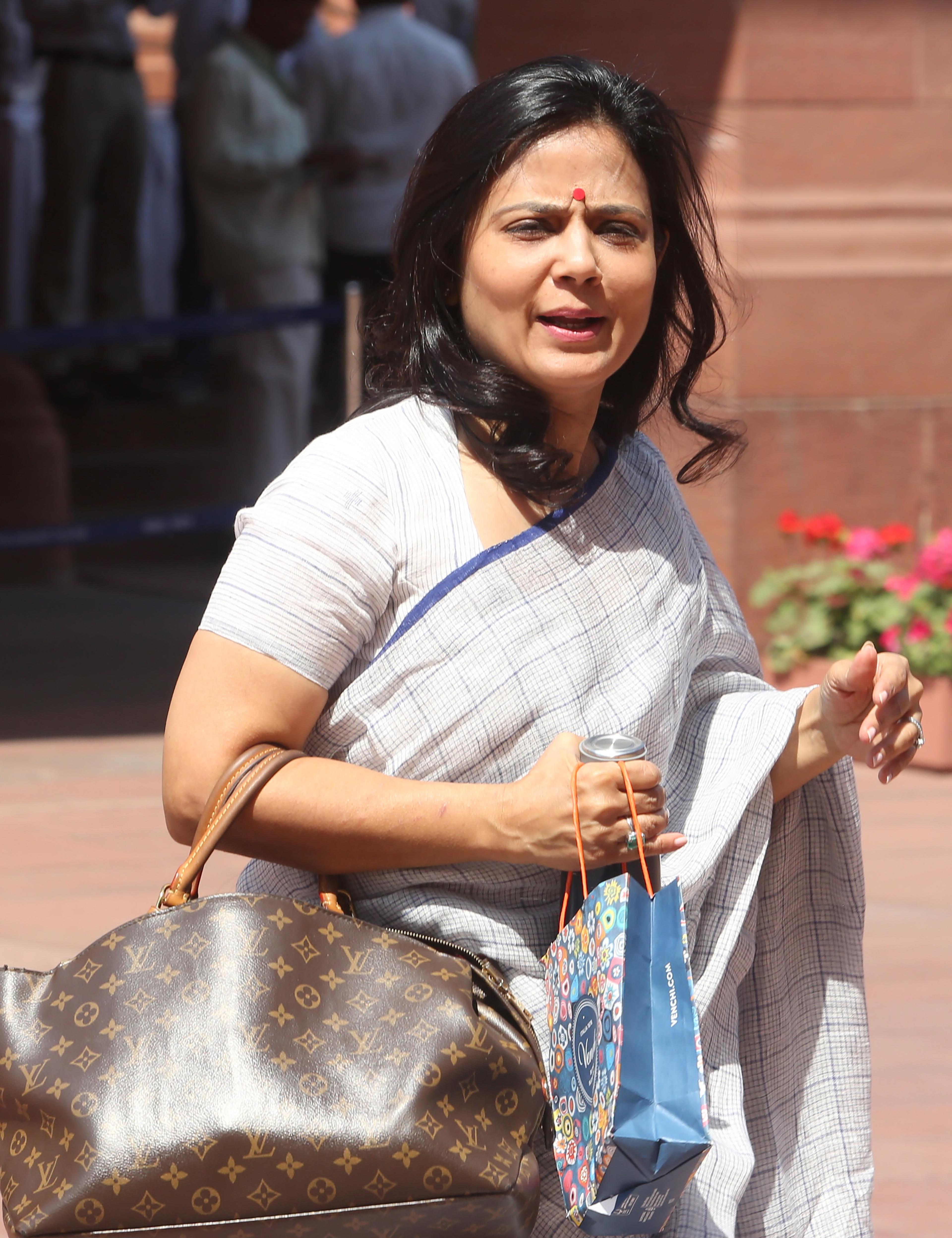 Mahua Moitra petitions SC against Bihar electoral rolls revision, apprehends similar in Bengal
