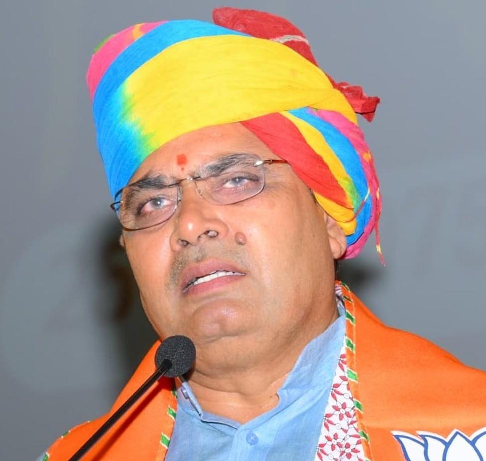 Rajasthan, Punjab CMs discuss Ferozepur Feeder Reconstruction project