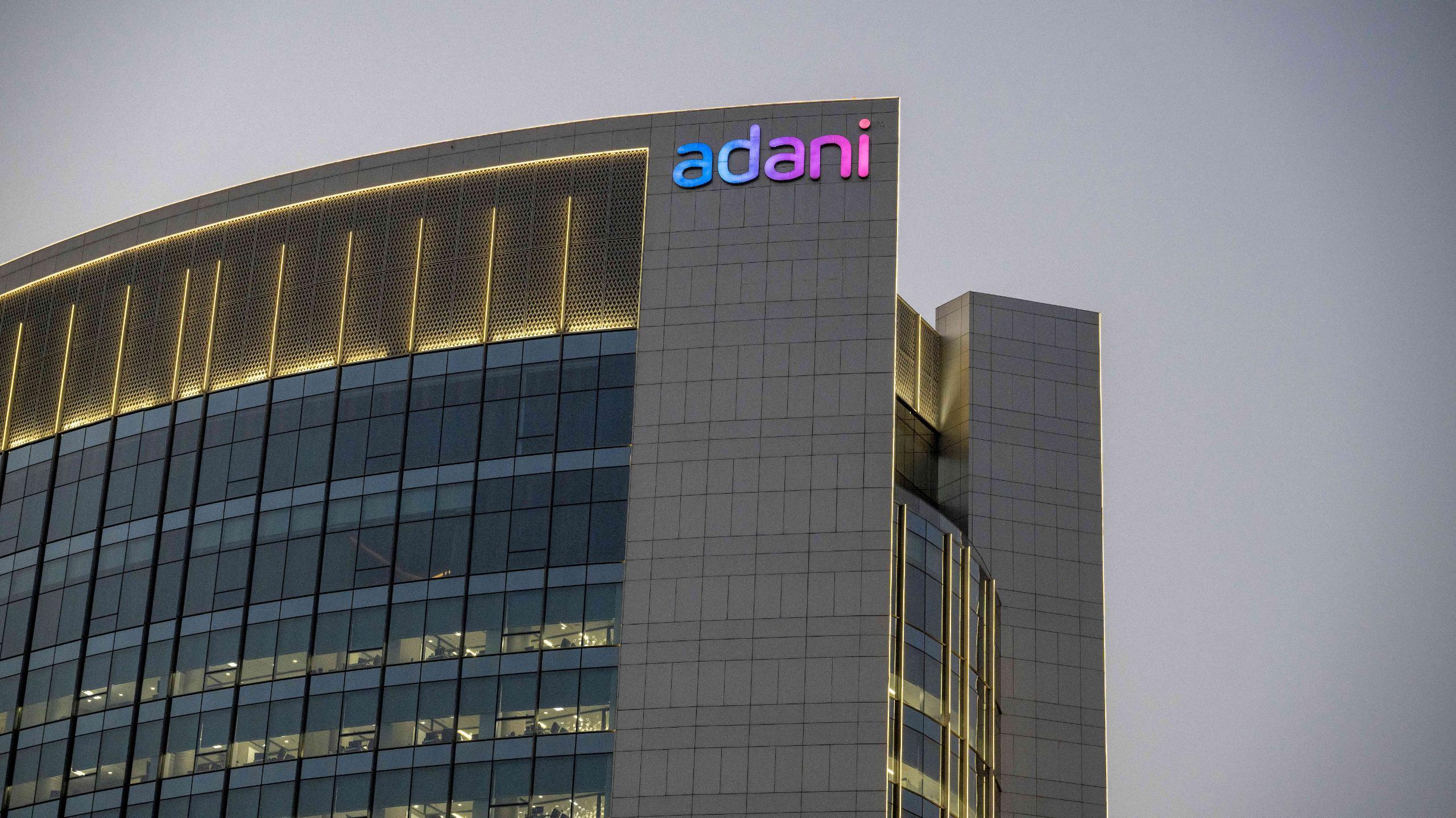 Adani, Google forge $15 bn partnership to build India's largest AI data centre in Visakhapatnam