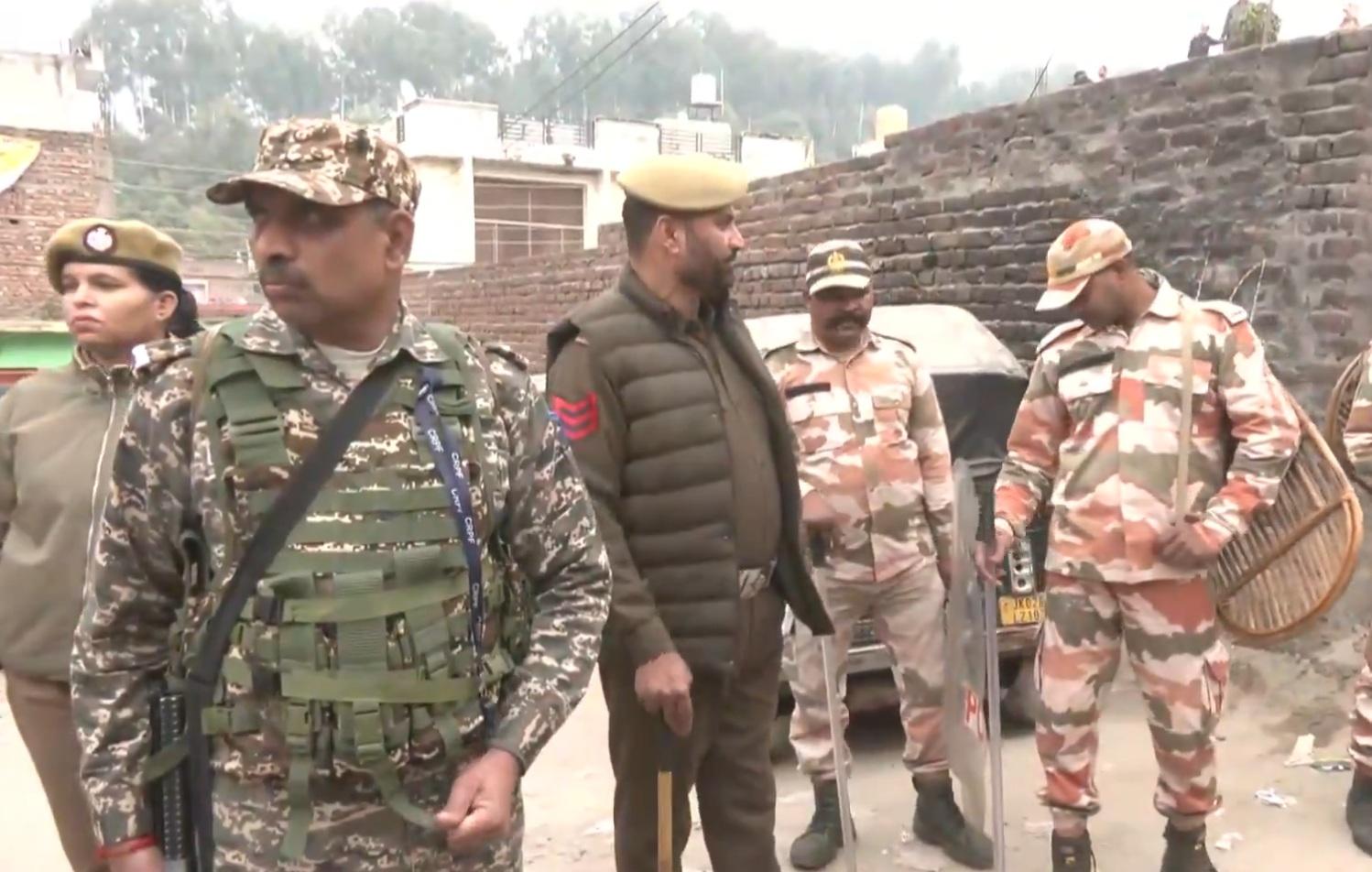 J&K: Crackdown against OGWs, over 150 detained in Srinagar