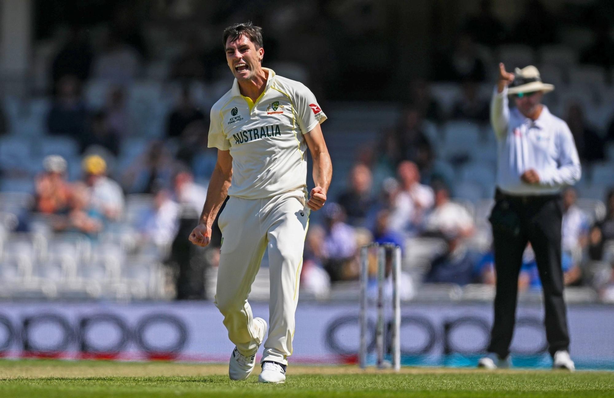 Perth might be difficult, we’ll see him involved at some stage: Lyon on Cummins’ Ashes participation