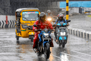 Rain likely in TN's south coastal districts today, says weather department