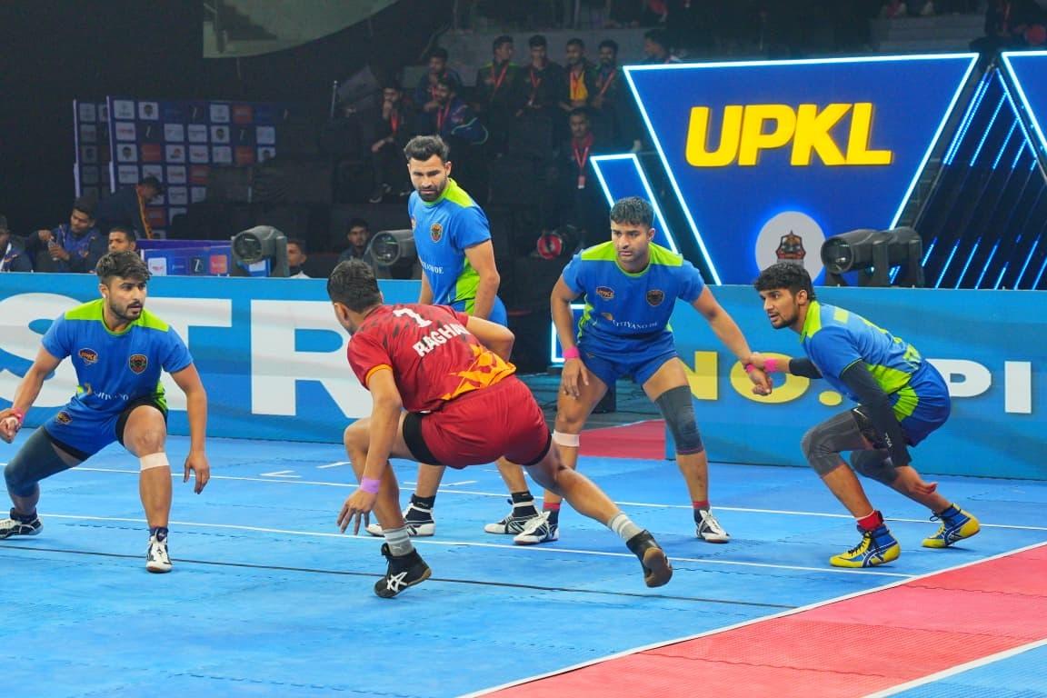 UPKL Season 2: Purvanchal Panthers stun Kanpur Warriors to stay alive in do-or-die week