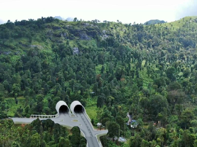 All set for launch of longest tunnel road project in Kerala on Aug 31: Official