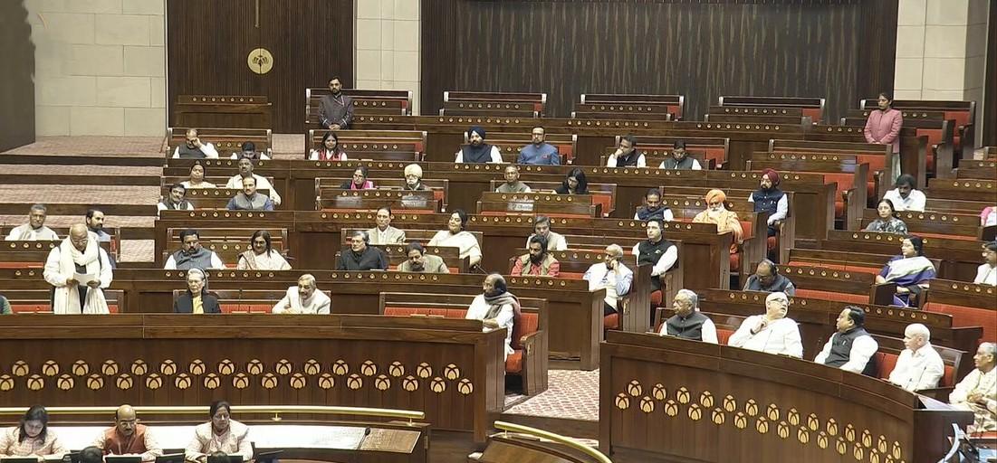 Rajya Sabha polls today for 37 seats across 10 states