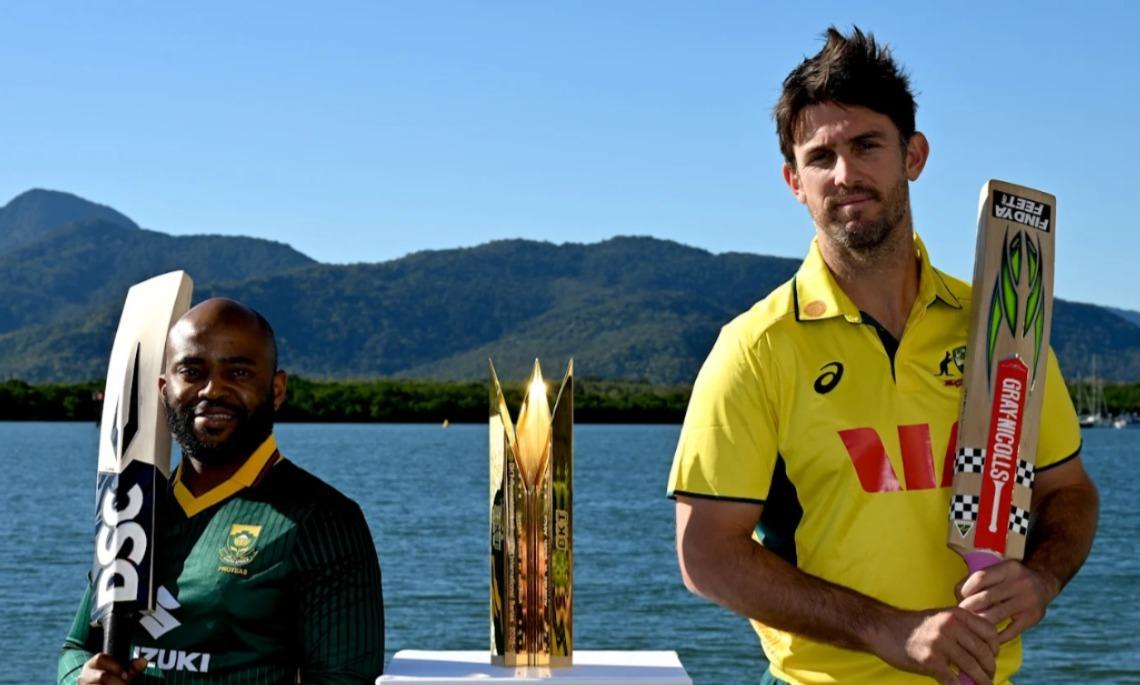 Marsh expects little change in Australia’s aggressive approach for ODIs against South Africa