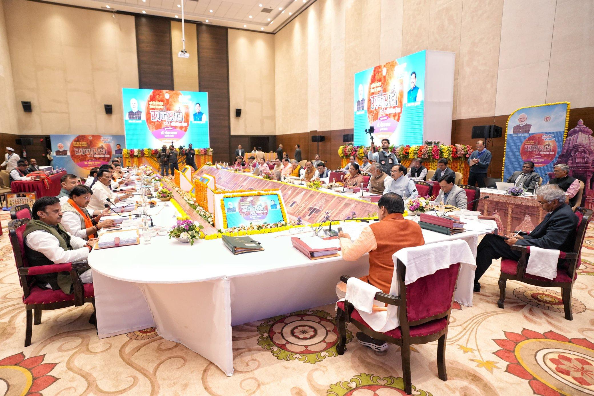 MP cabinet unveils package for Bundelkhand roads, healthcare, new cheetah habitat