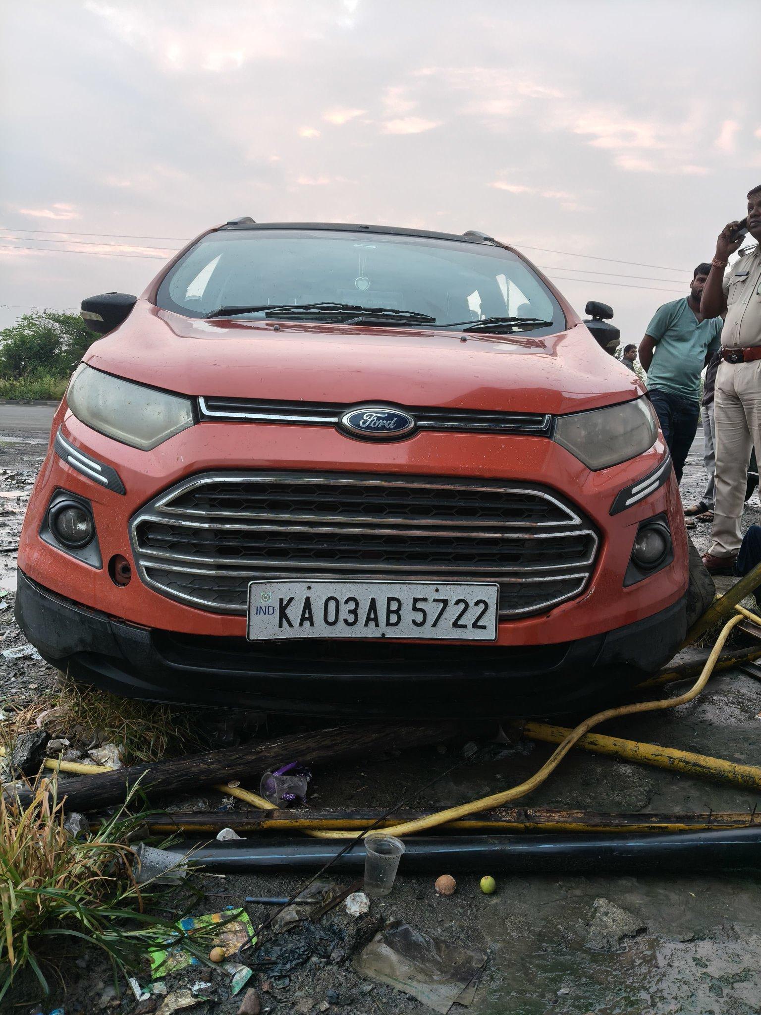 Vehicle carrying beef seized in Bhopal; police launch manhunt for accused
