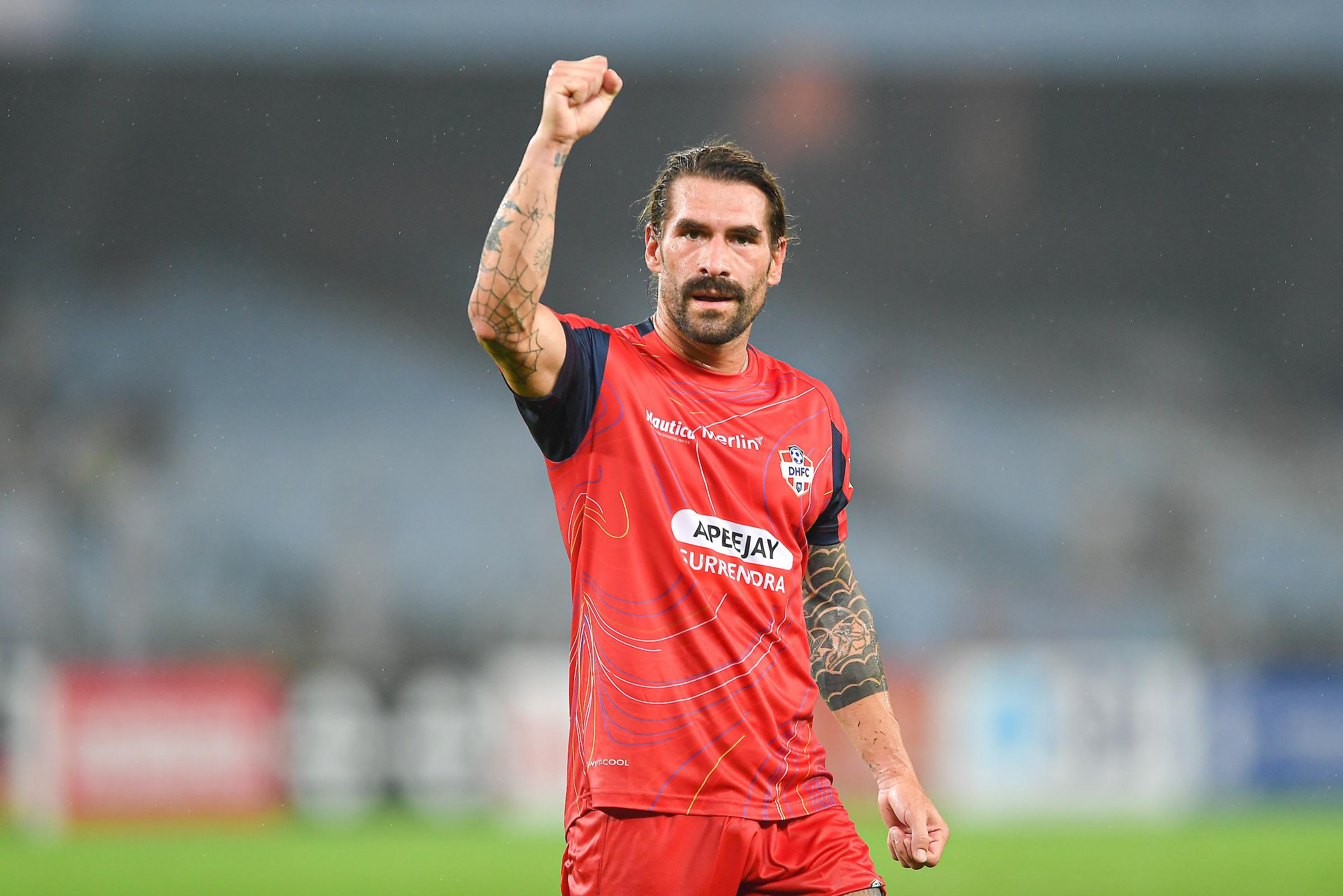 Durand Cup: Luka Majcen's goal helps Diamond Harbour gain full points against former champions Mohammedan Sporting