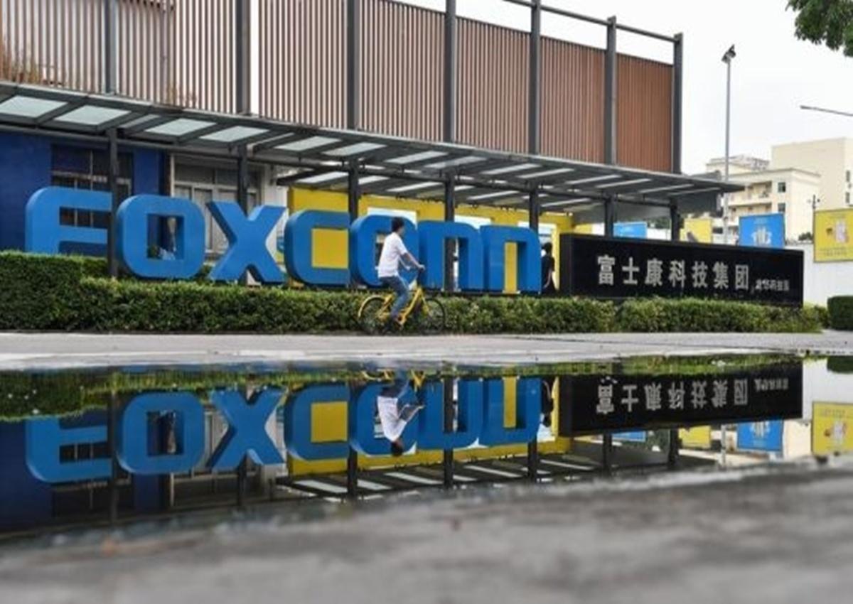 Global tech giant Foxconn lines up another $1.5 billion investment for India