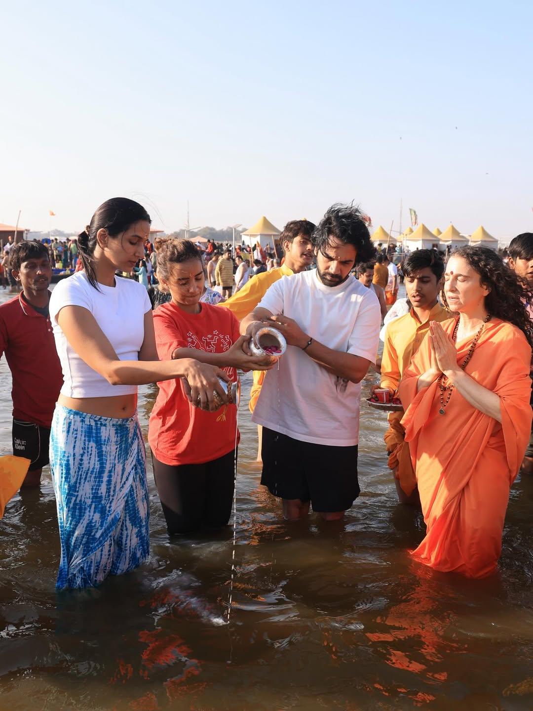 Patralekhaa says 2025 has been a milestone year: 'A girl now has a girl'