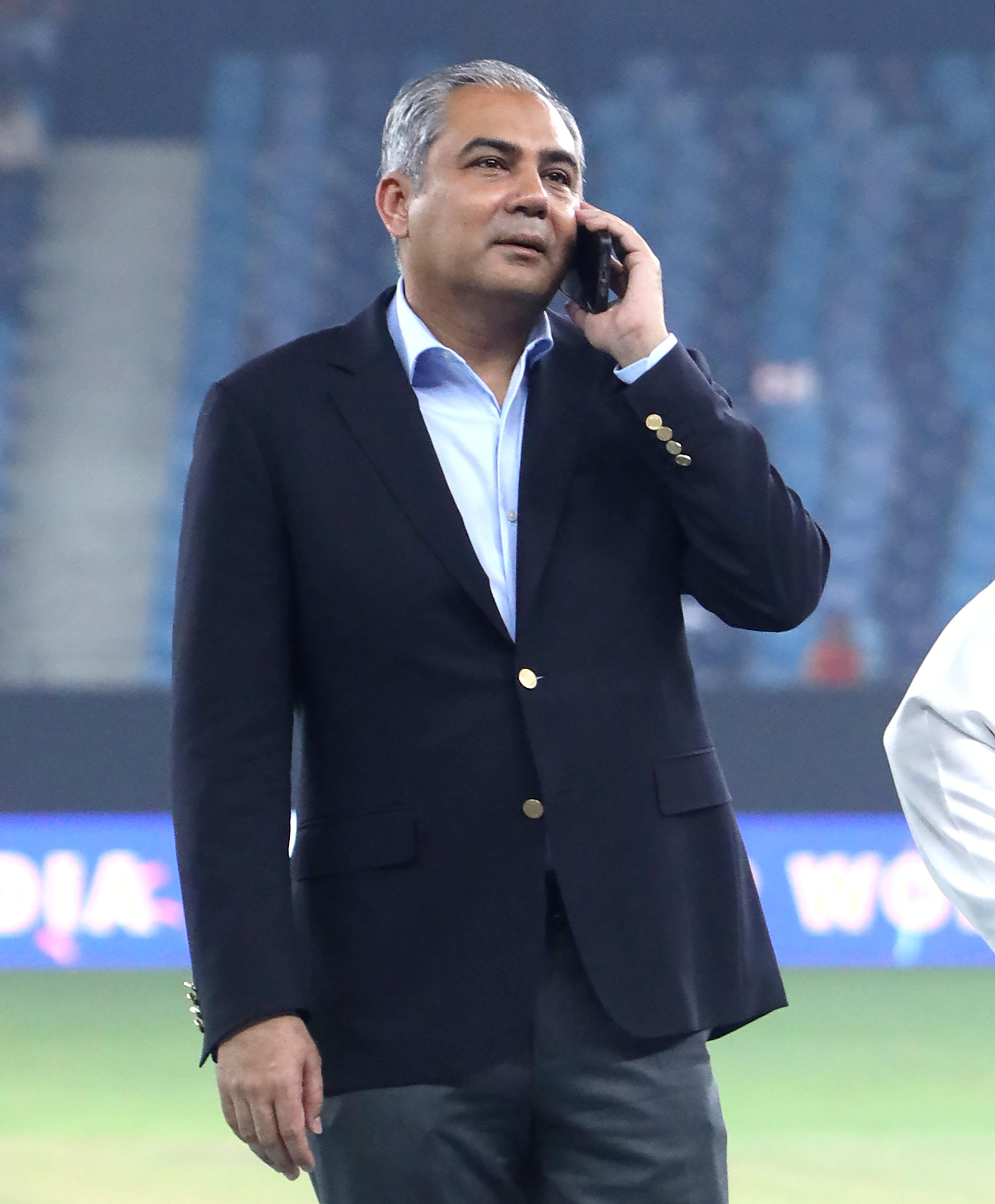 Government will decide Pakistan's participation in T20 World Cup, Mohsin Naqvi