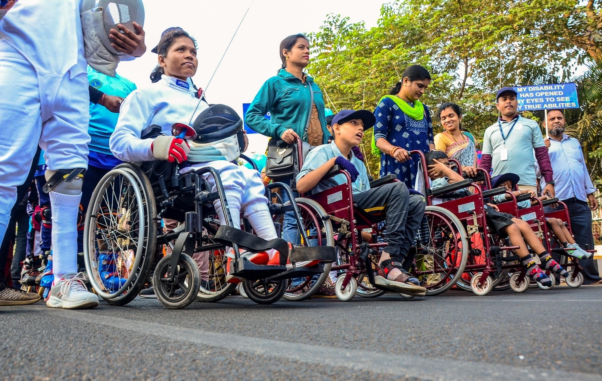 Disability services must include health screening, stress management for caregivers: Study