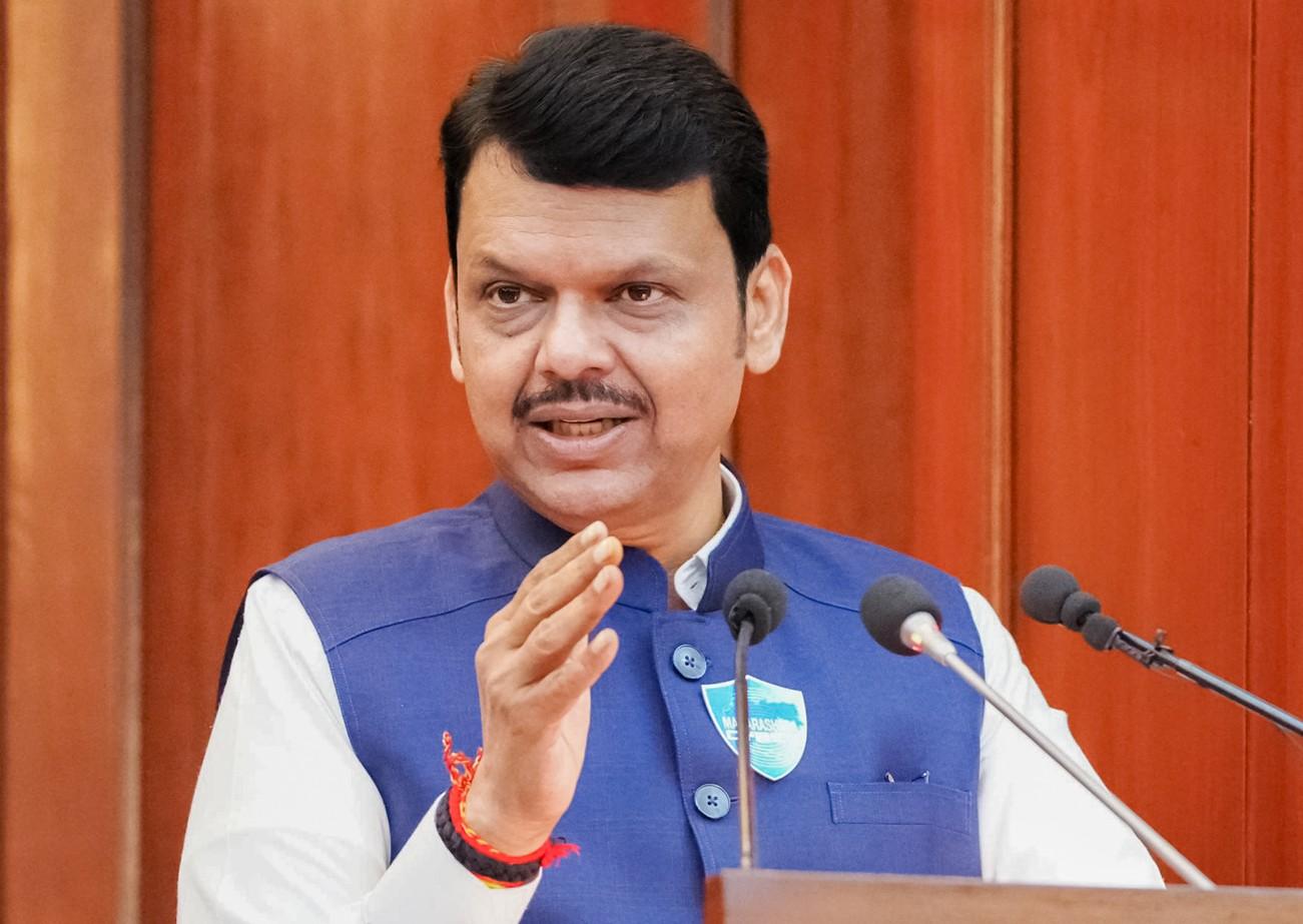 Navi Mumbai International Airport will be named after Loknete D B Patil: Maha CM