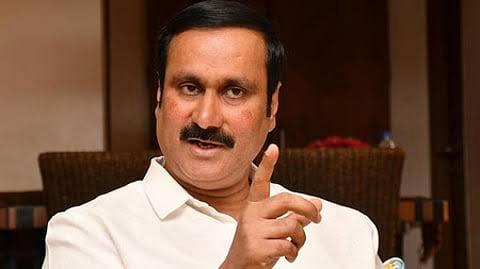 PMK leader Anbumani Ramadoss predicts coalition govt in Tamil Nadu after polls next year