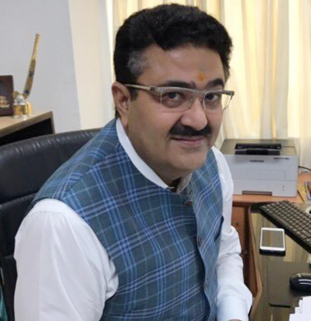 Navneet Sehgal, chairman of Prasar Bharati, highlights the core USP of the 'WAVES' OTT platform