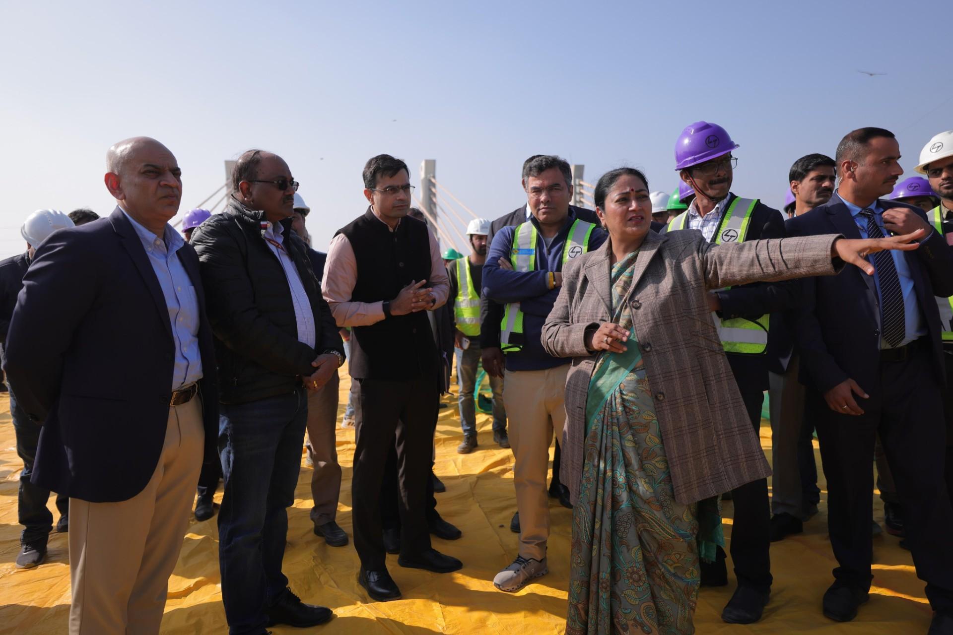 Delhi CM Rekha Gupta vows to tackle legacy problems of pollution, waterlogging