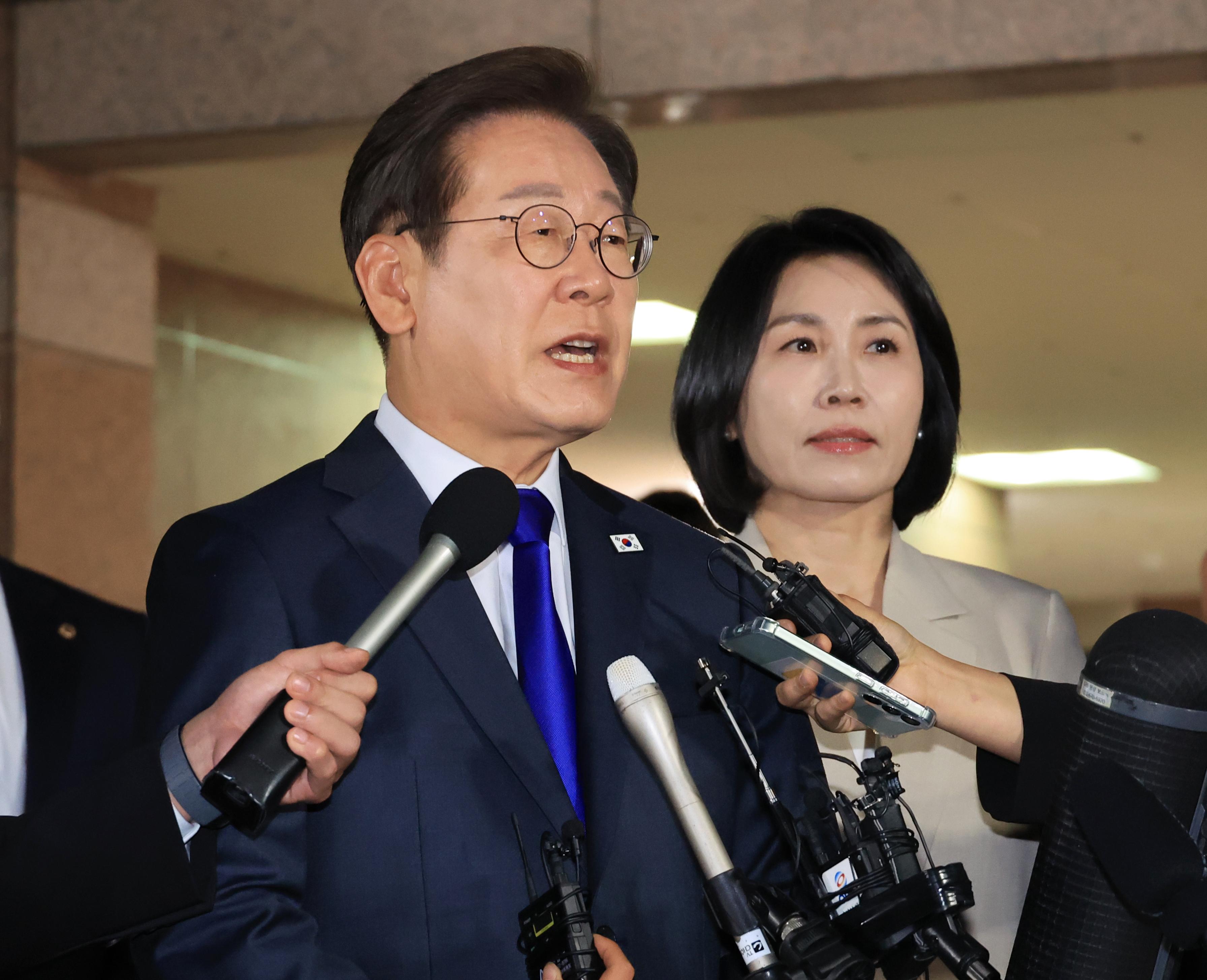South Korea: Judges to reconvene over controversial ruling in Lee's election law case