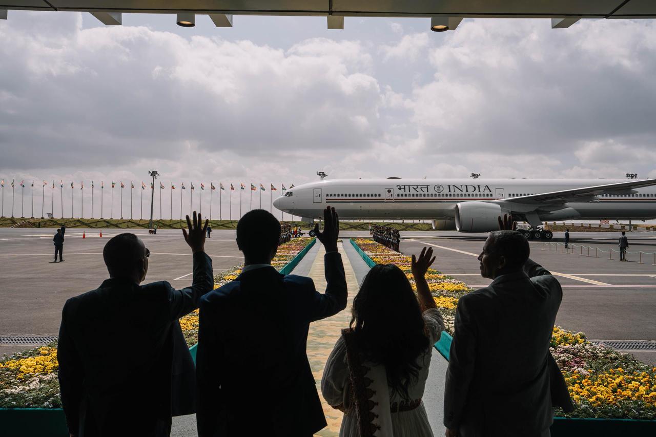 Ethiopia's Abiy Ahmed Ali takes to Hindi, thanks PM Modi for bolstering India–Ethiopia ties