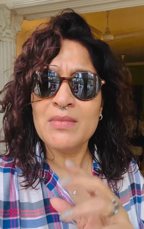 Sandhya Mridul says AQI is not lung cancer-inducing, asks people to not ‘overreact’