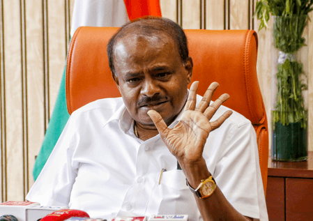 Union Minister Kumaraswamy lauds banks' role in delivering Modi govt's schemes to beneficiaries
